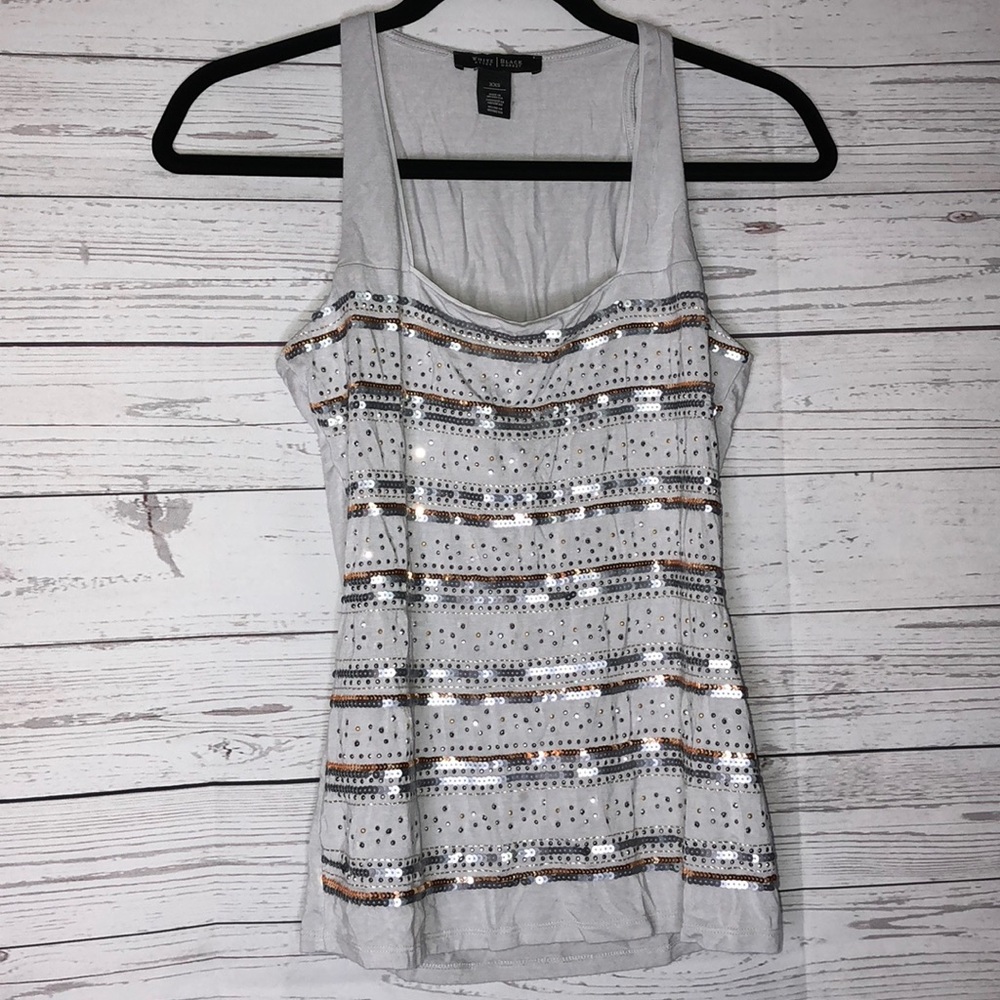 White House Black Market brand tank top